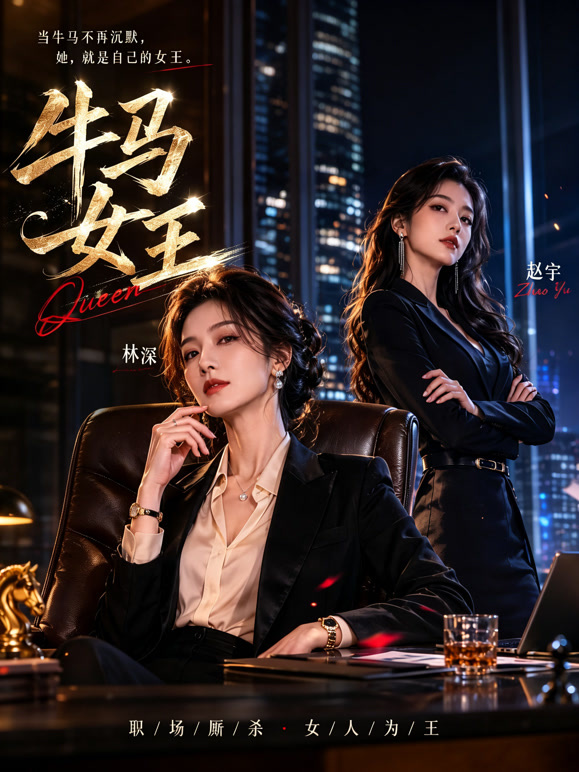 牛马女王【第一季】