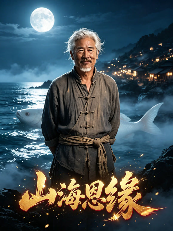 山海恩缘