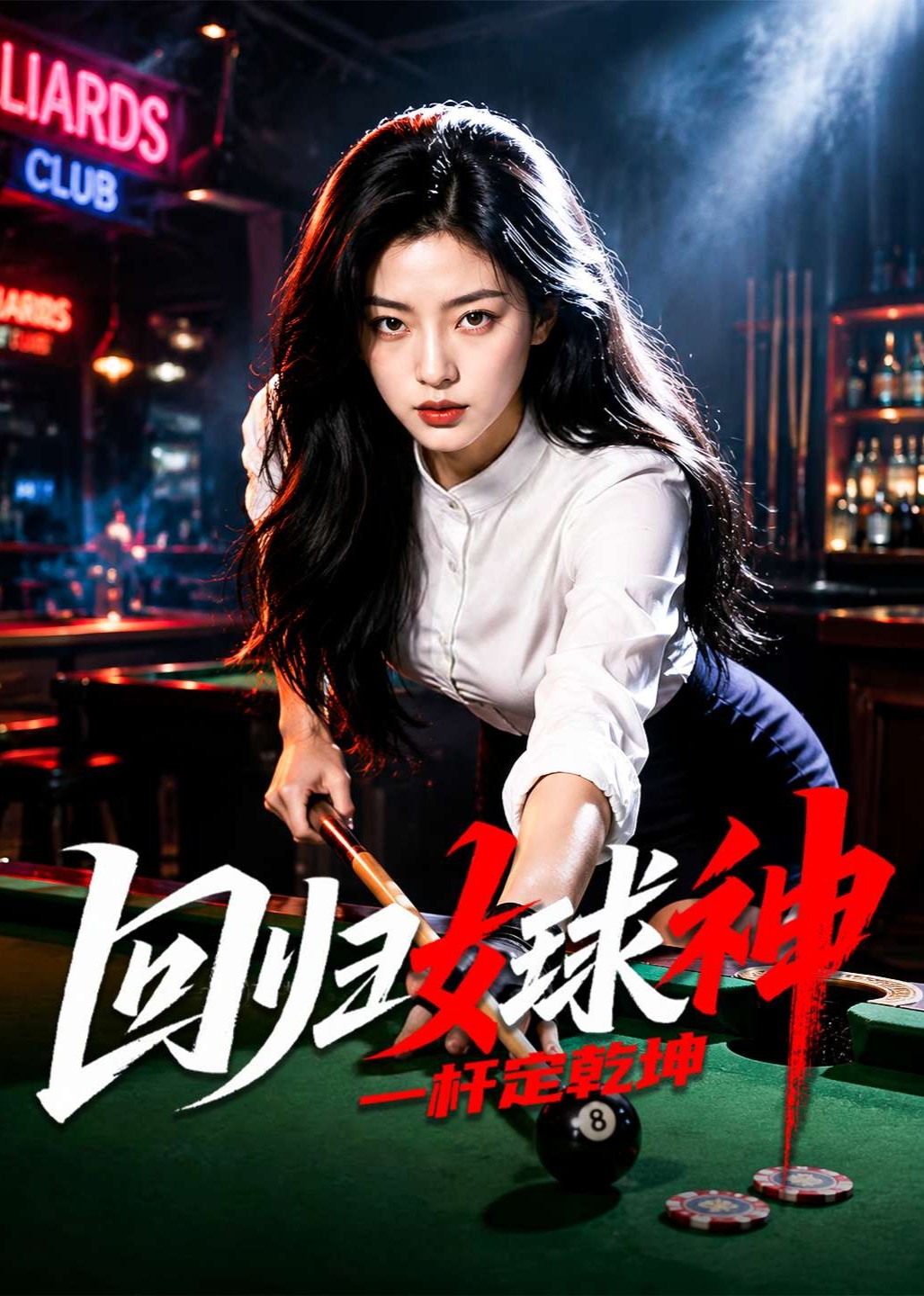 回归女球神一杆定乾坤