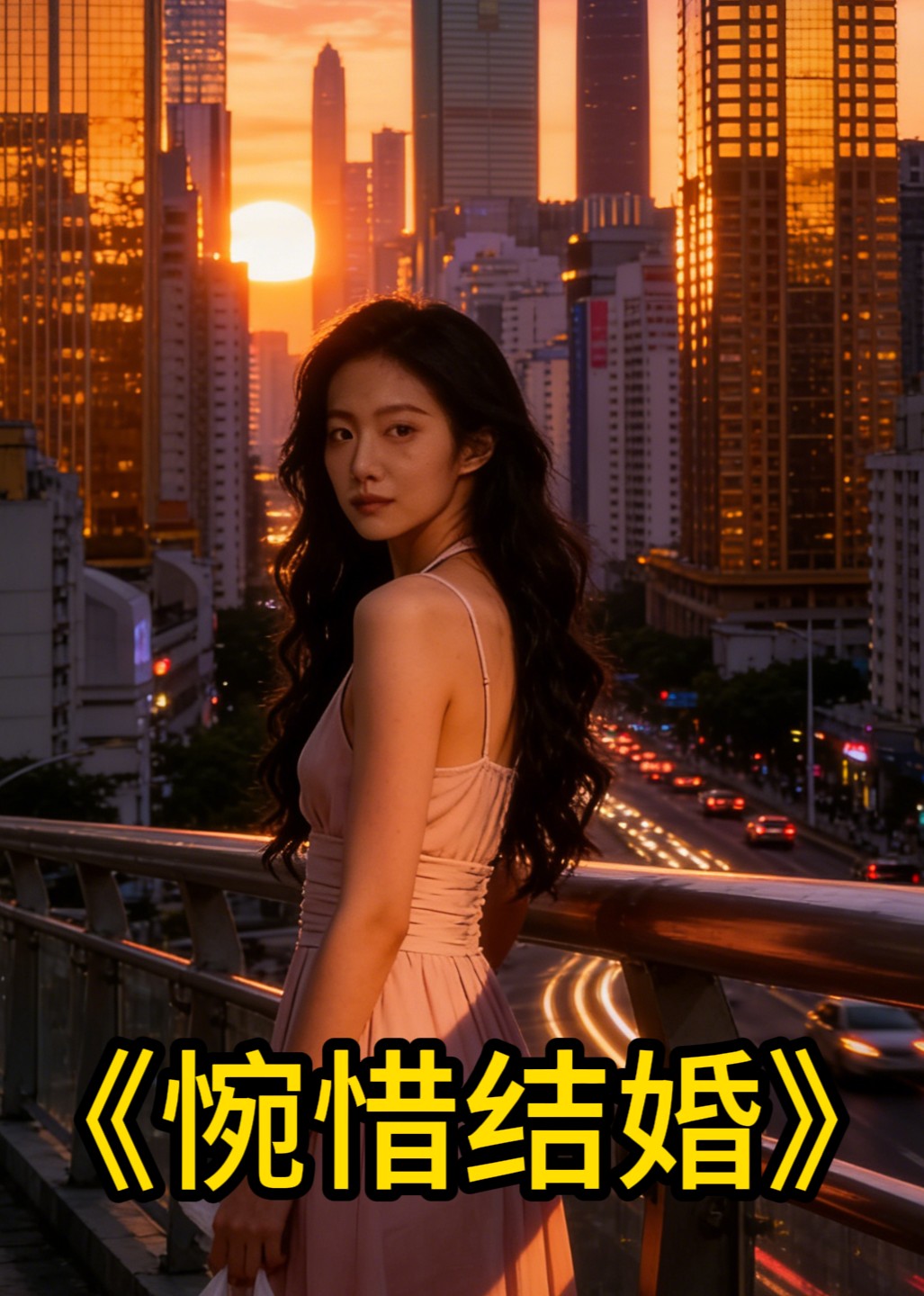 惋惜结婚