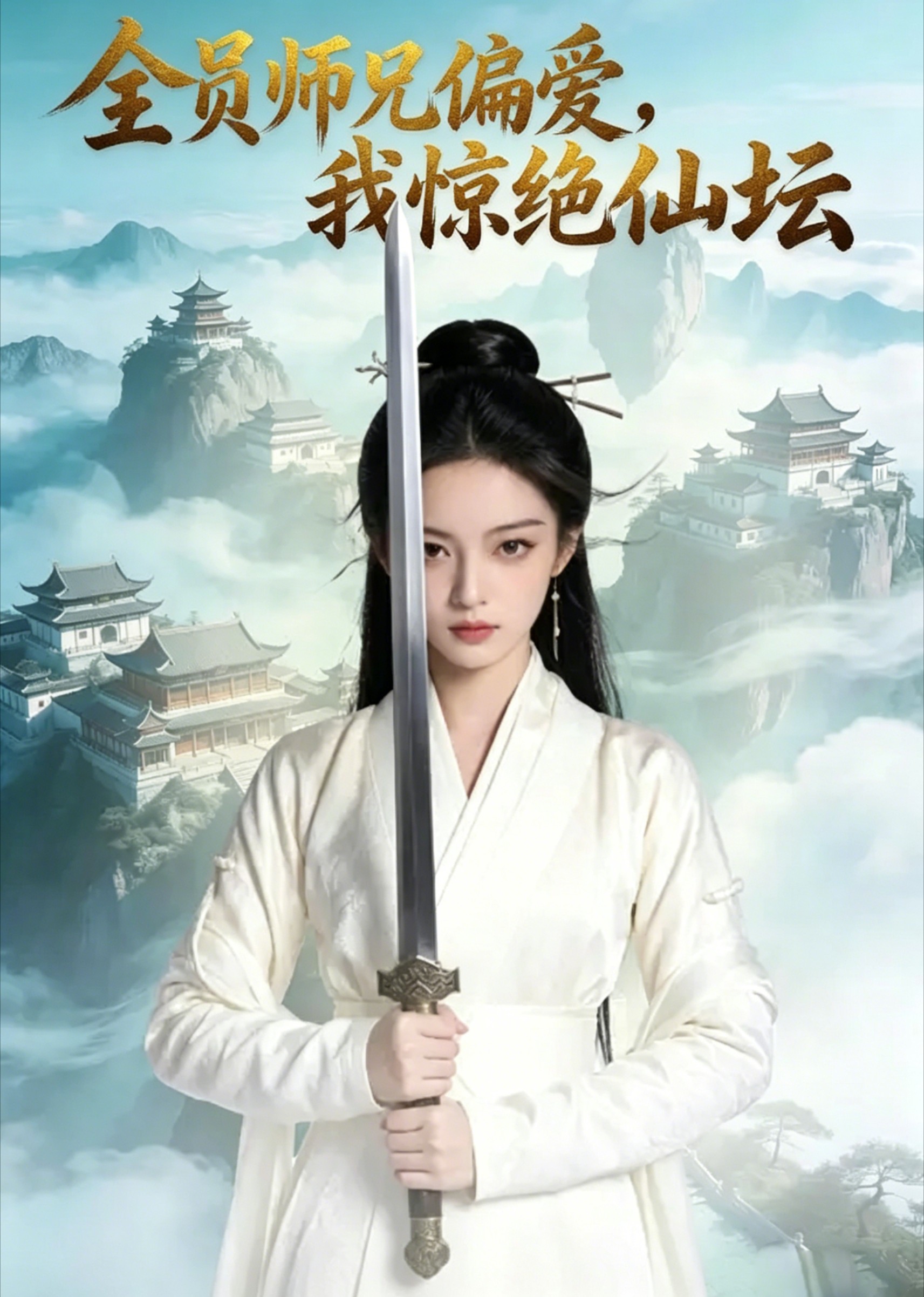 全员师兄偏爱，我惊绝仙坛