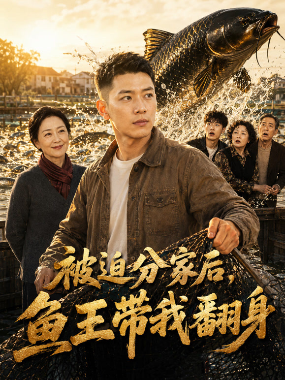 被迫分家后，鱼王带我翻身