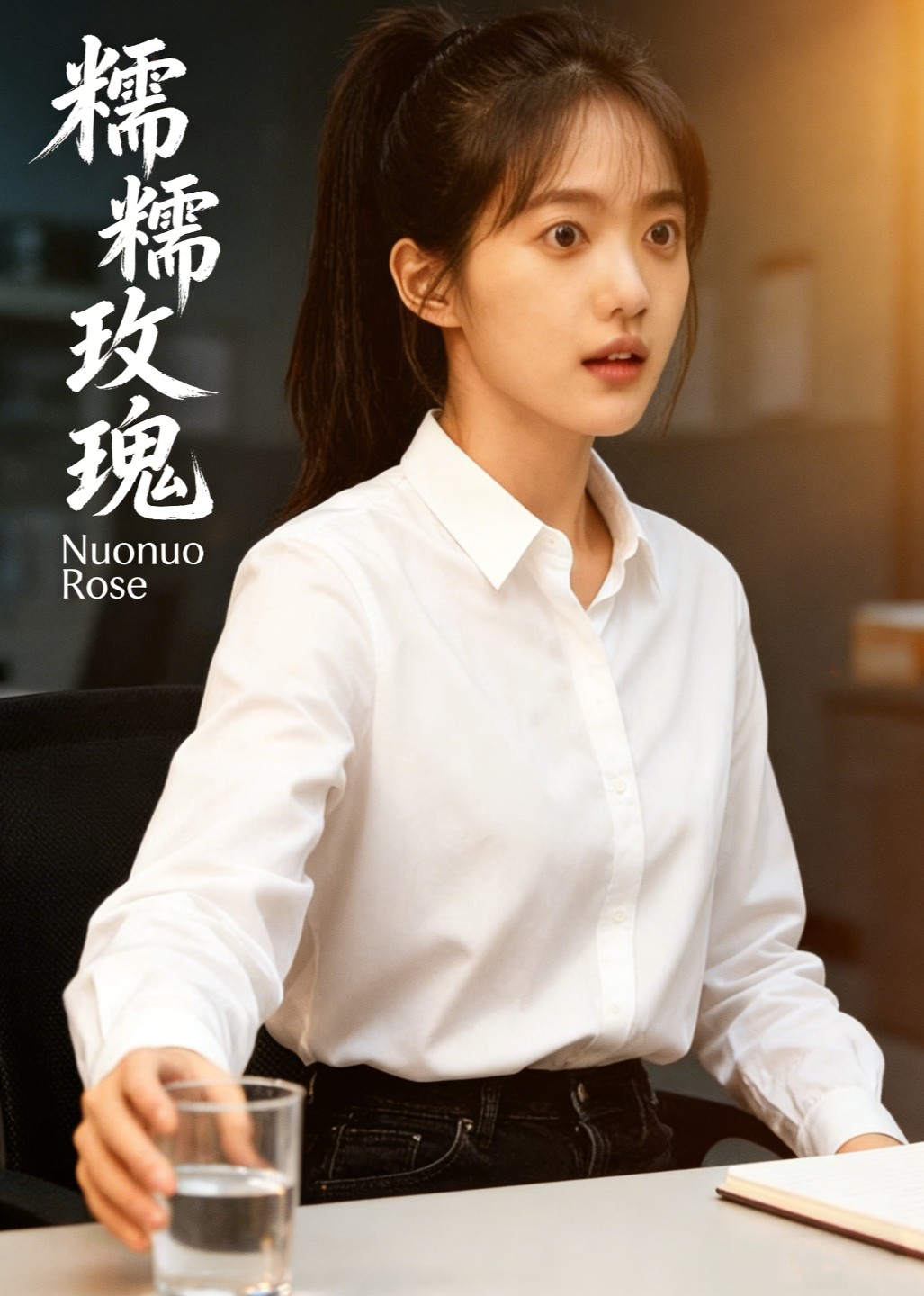 糯糯玫瑰