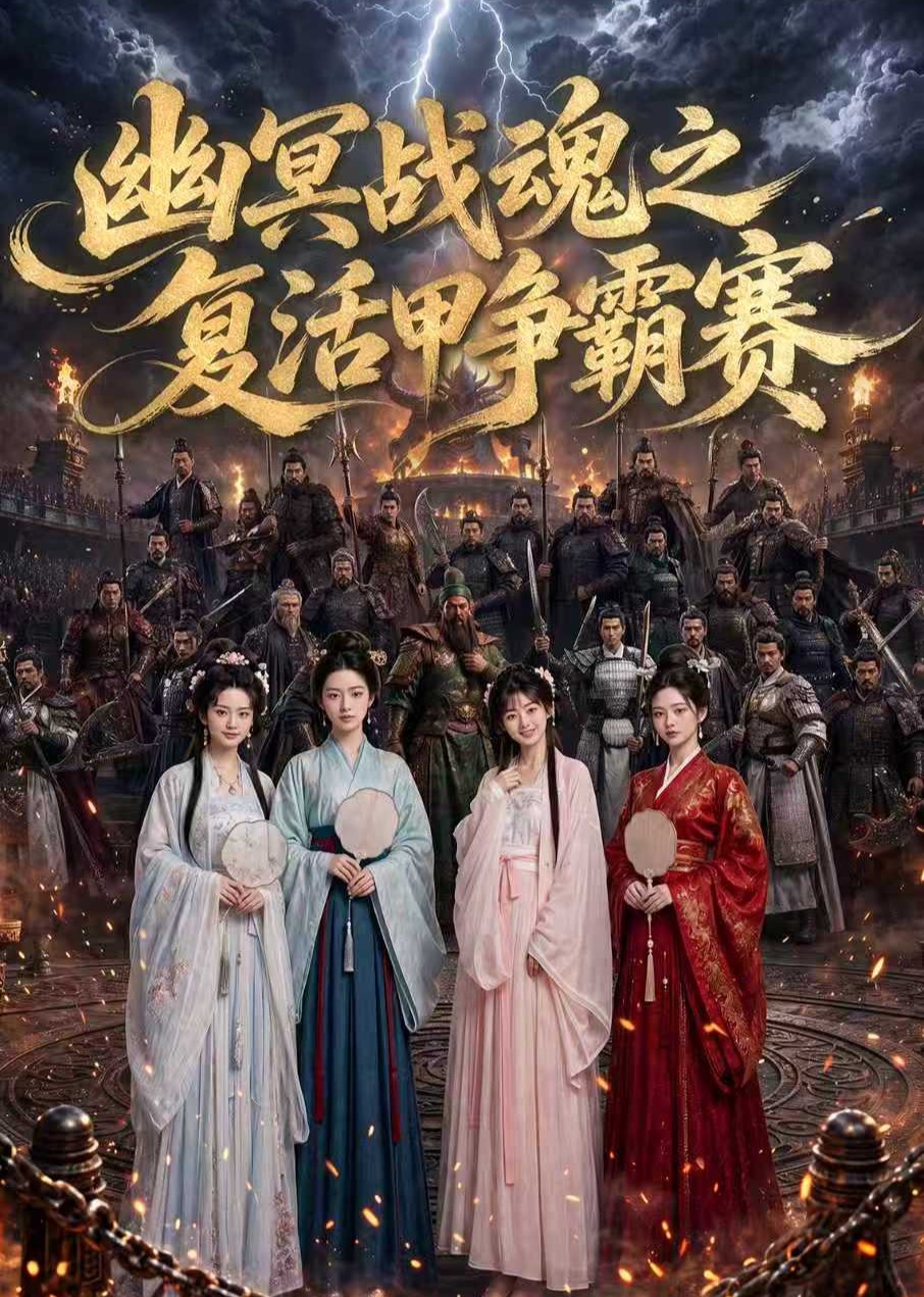 幽冥战魂之复活甲争霸赛