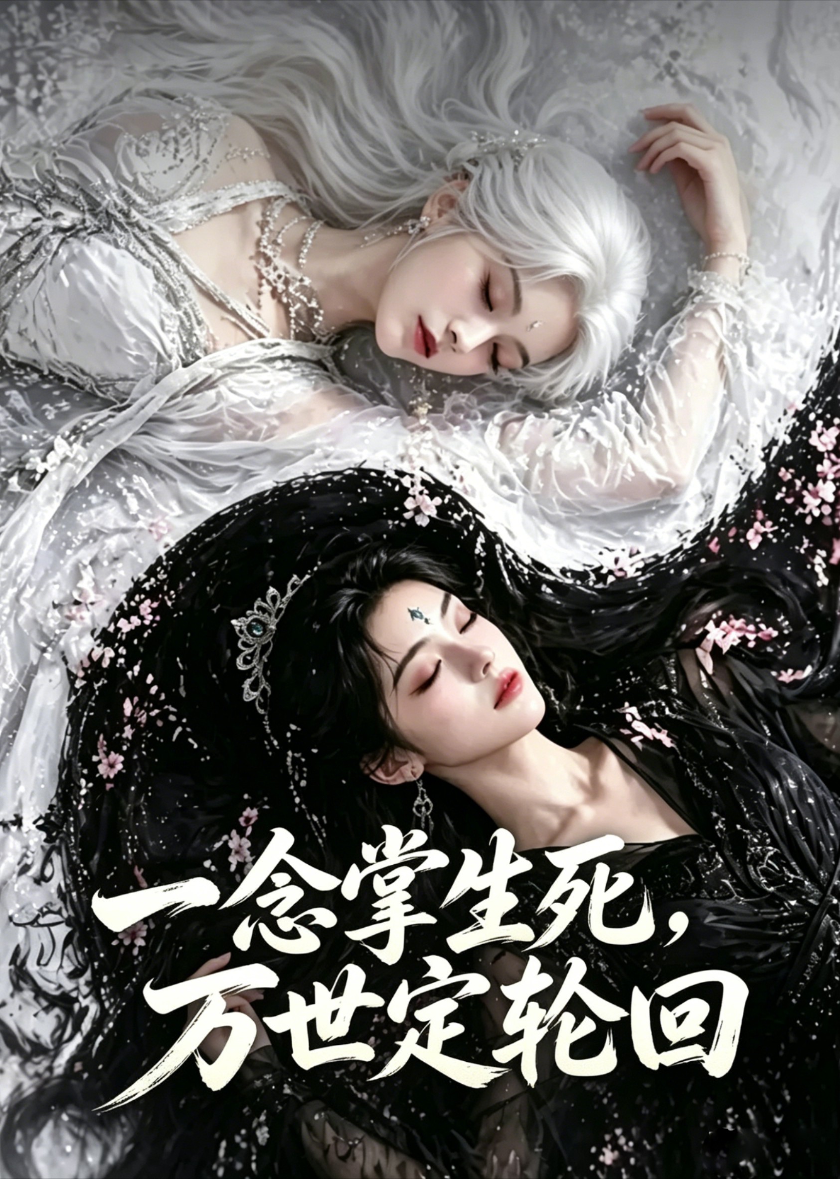 一念掌生死，万世定轮回