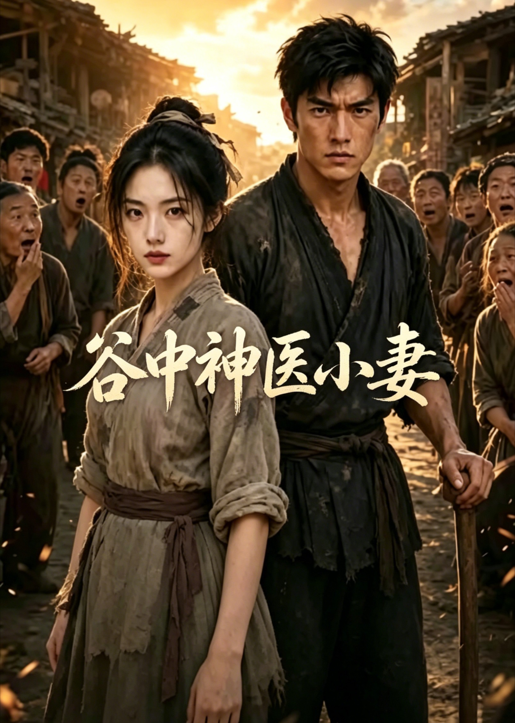 《谷中神医小妻 》