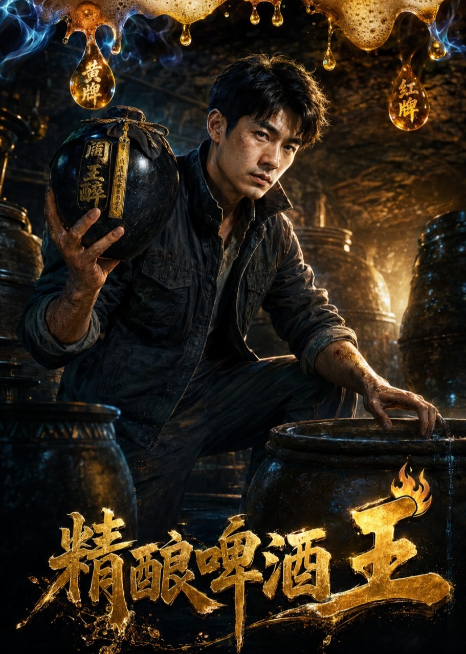 精酿啤酒王
