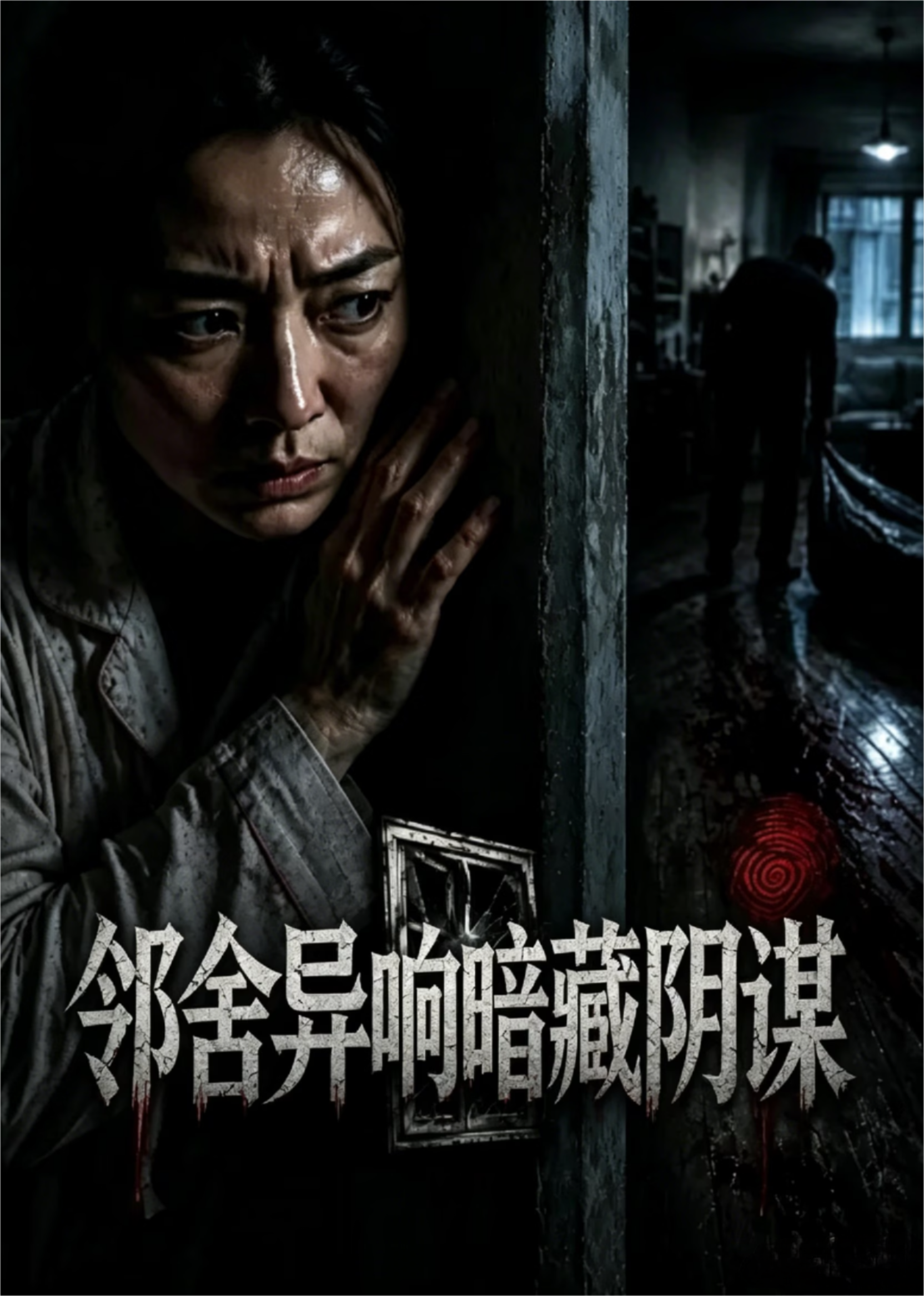 邻舍异响暗藏阴谋