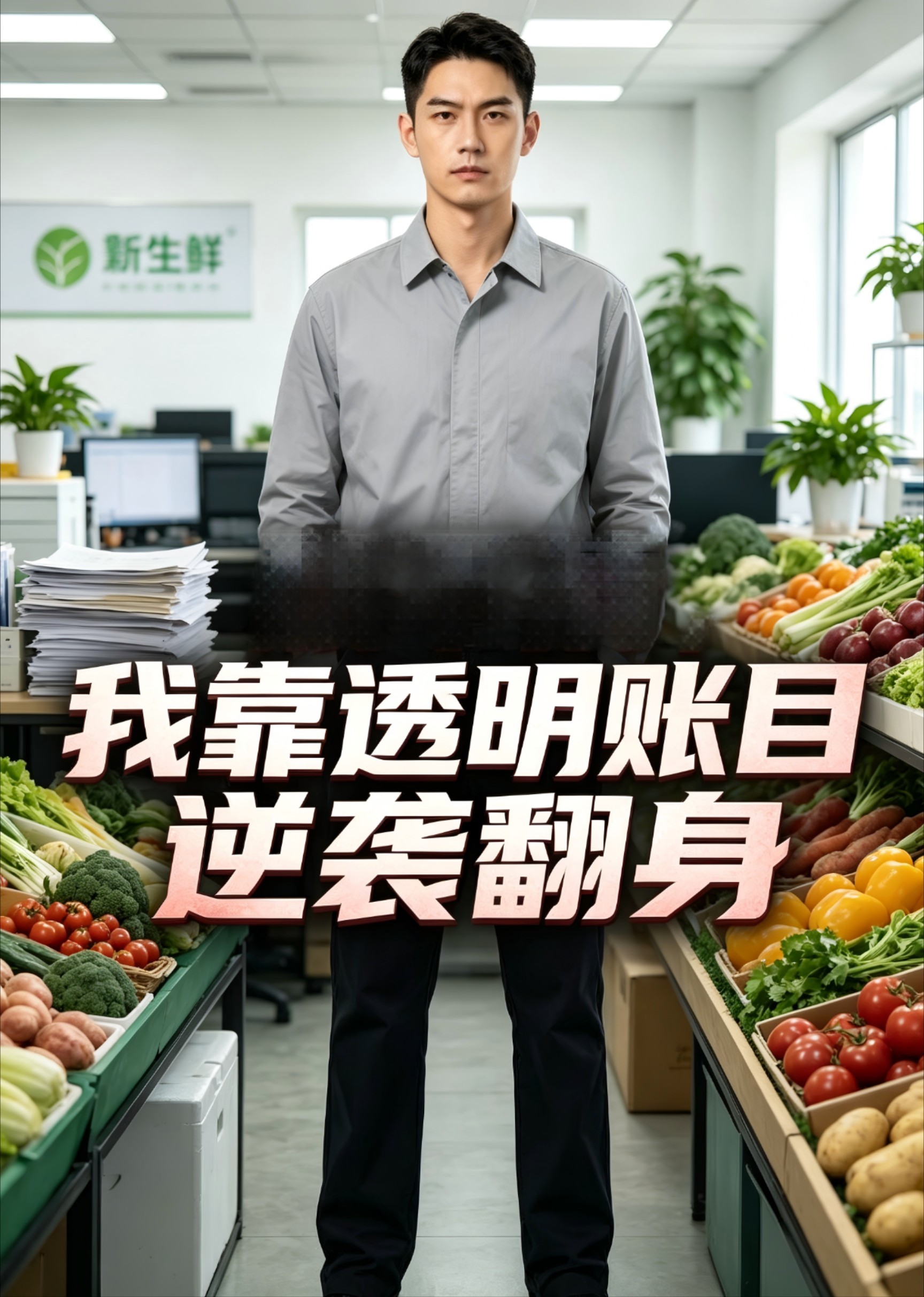 我靠透明账目逆袭翻身