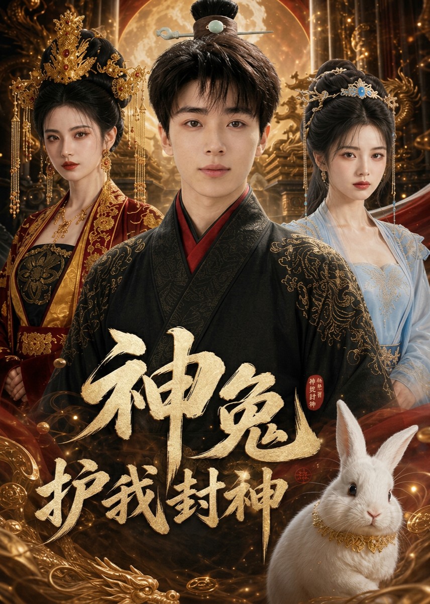 神兔护我封神