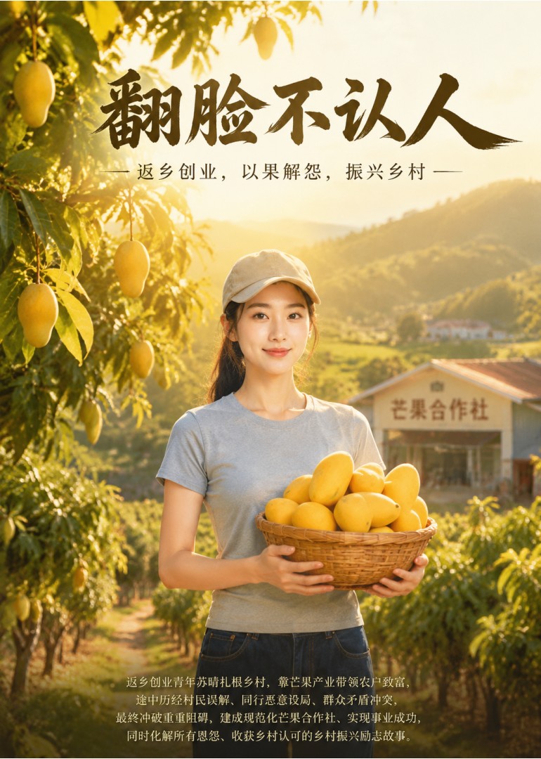 翻脸不认人