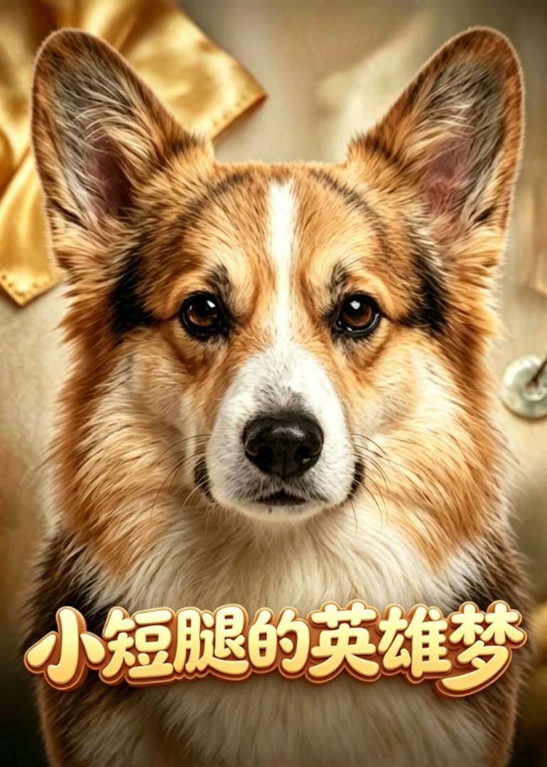 小短腿的英雄梦