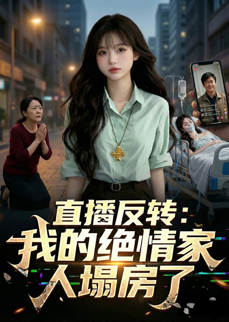 直播反转：我的绝情家人塌房了