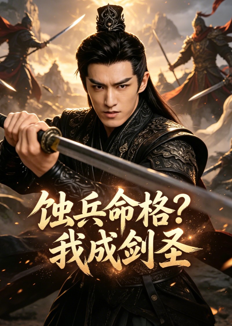 蚀兵命格？我成剑圣