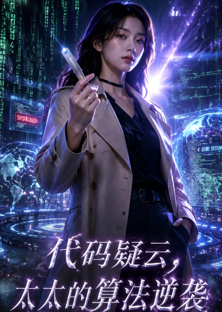 代码疑云，太太的算法逆袭