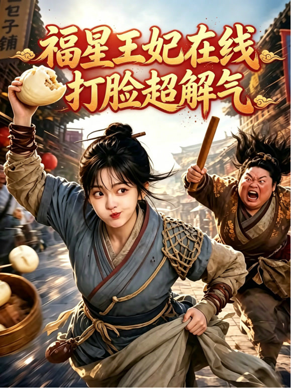 福星王妃在线打脸超解气