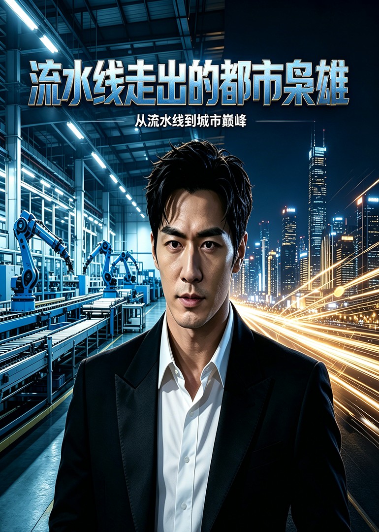 流水线走出的都市枭雄