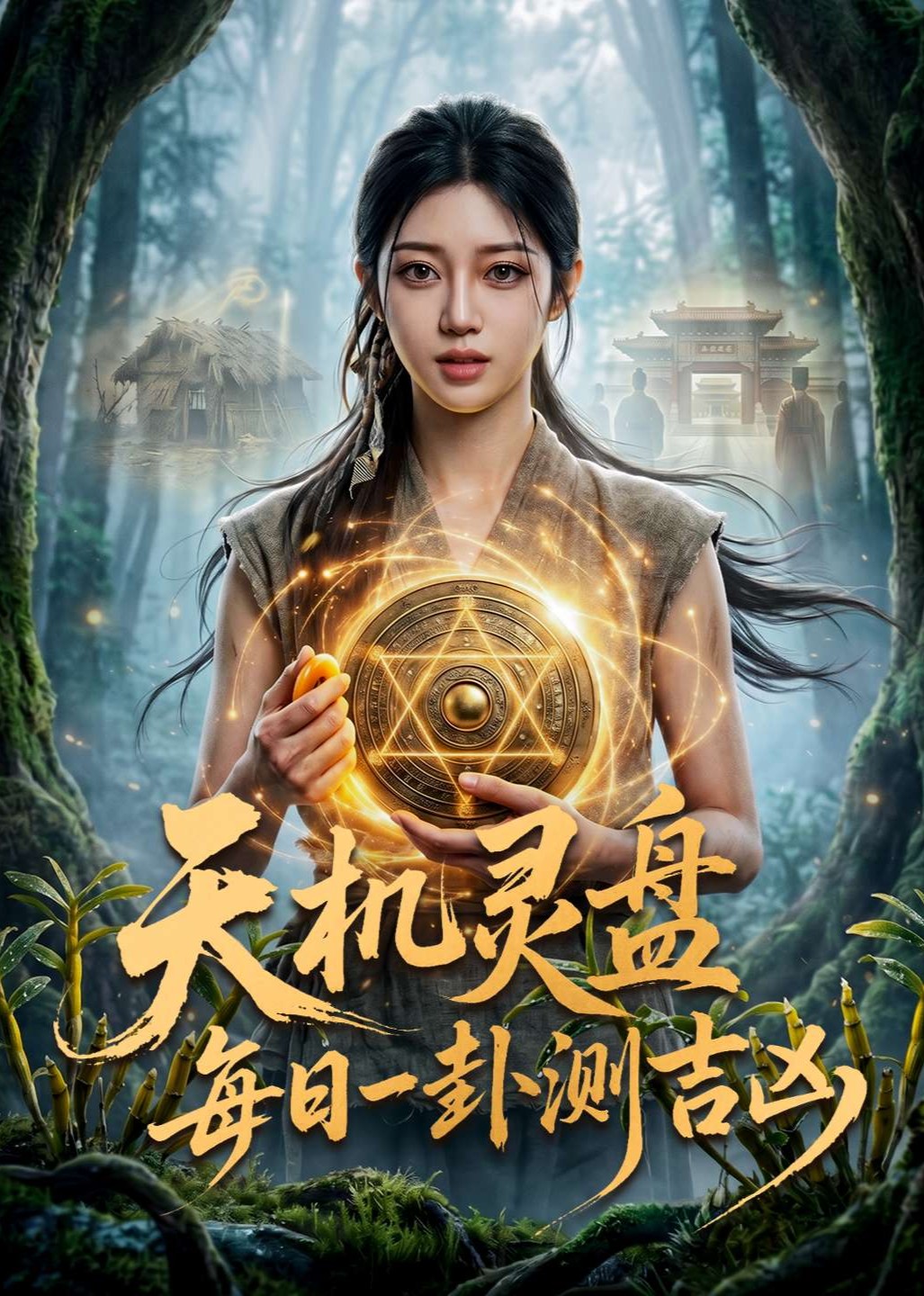 天机灵盘每日一卦测吉凶