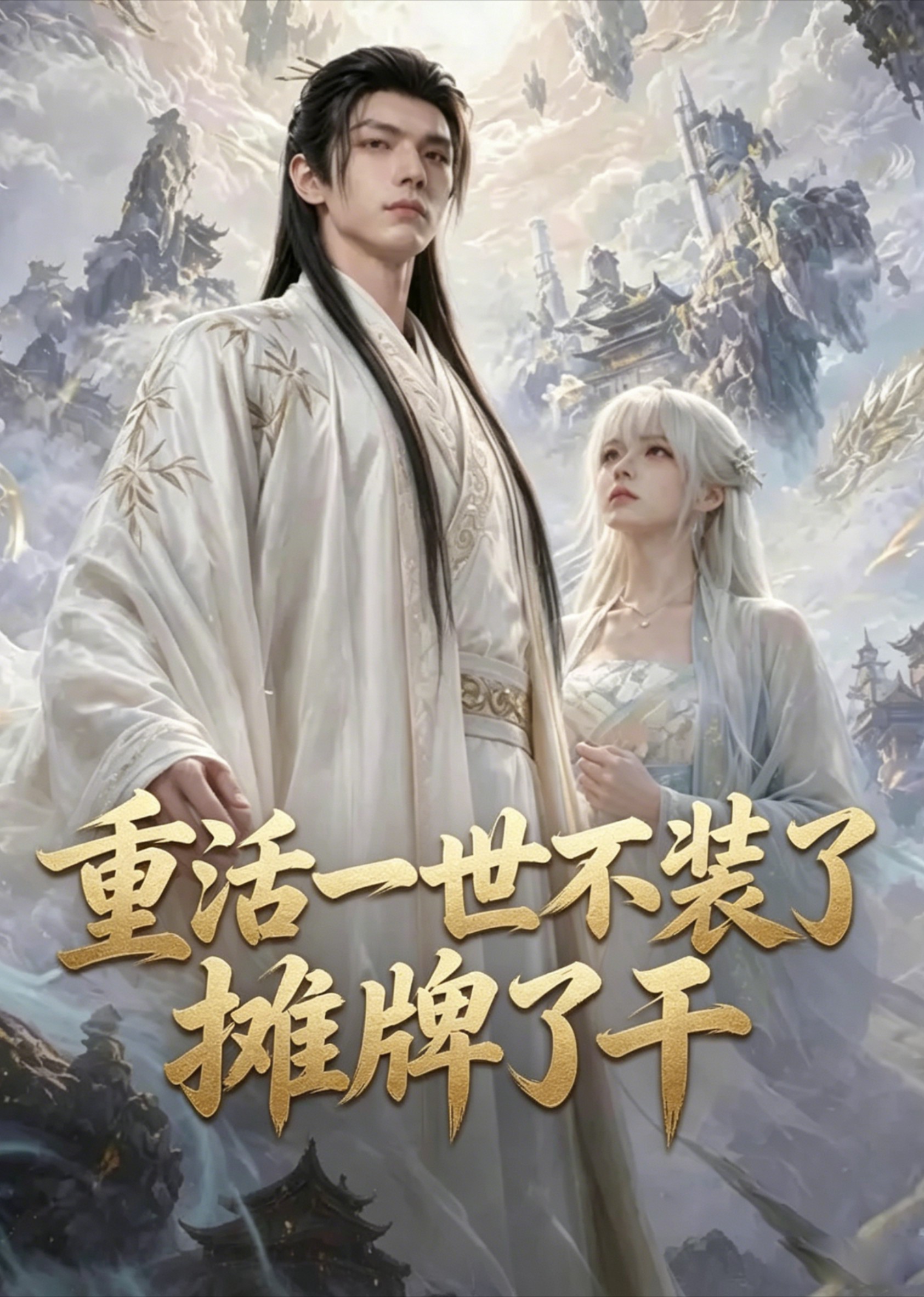 重活一世不装了摊牌了干