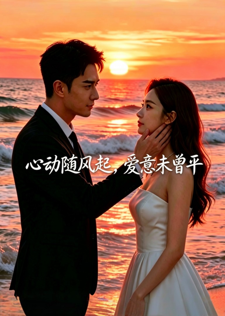心动随风起，爱意未曾平