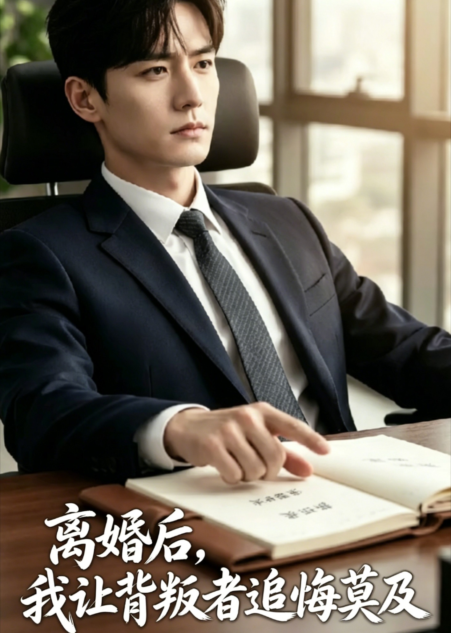 离婚后，我让背叛者追悔莫及