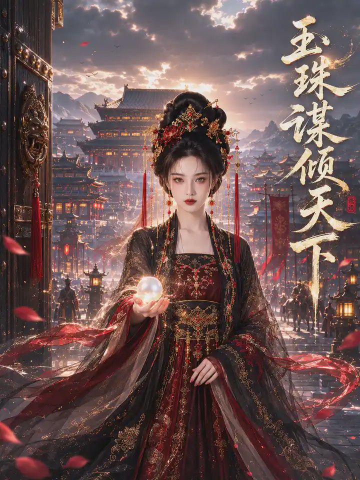 玉珠谋倾天下
