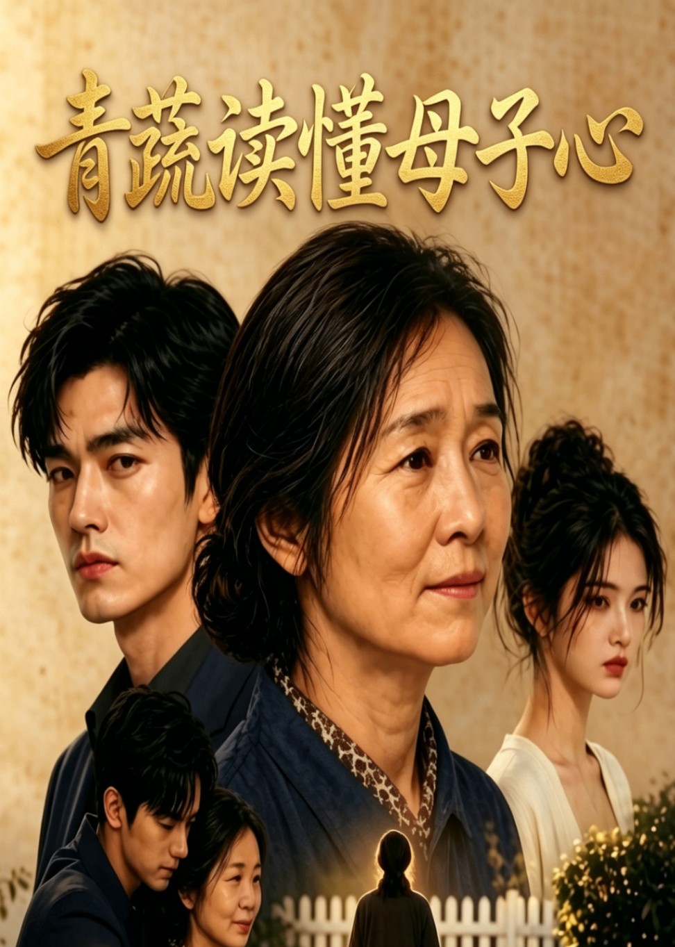 青蔬读懂母子心