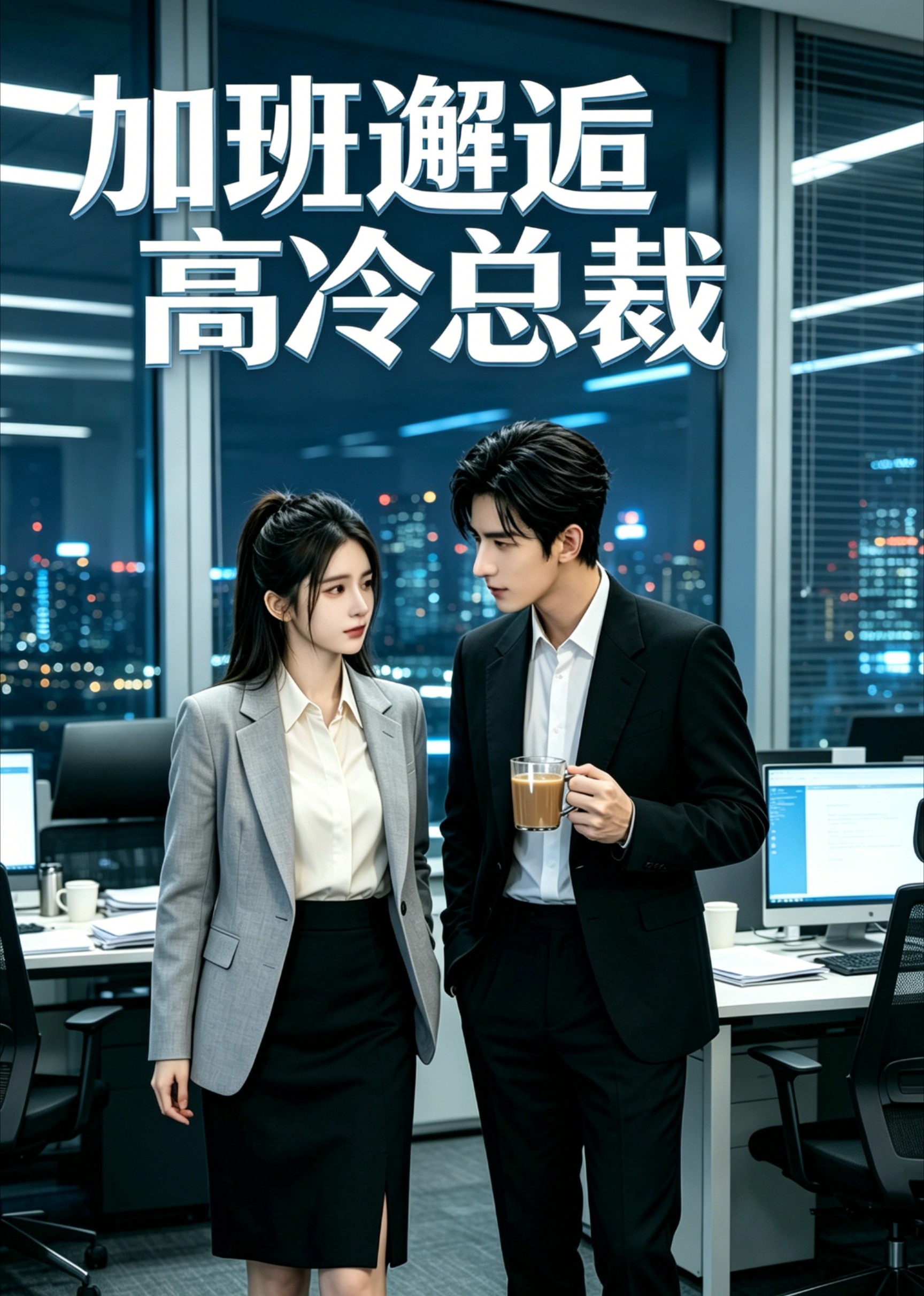加班邂逅高冷总裁