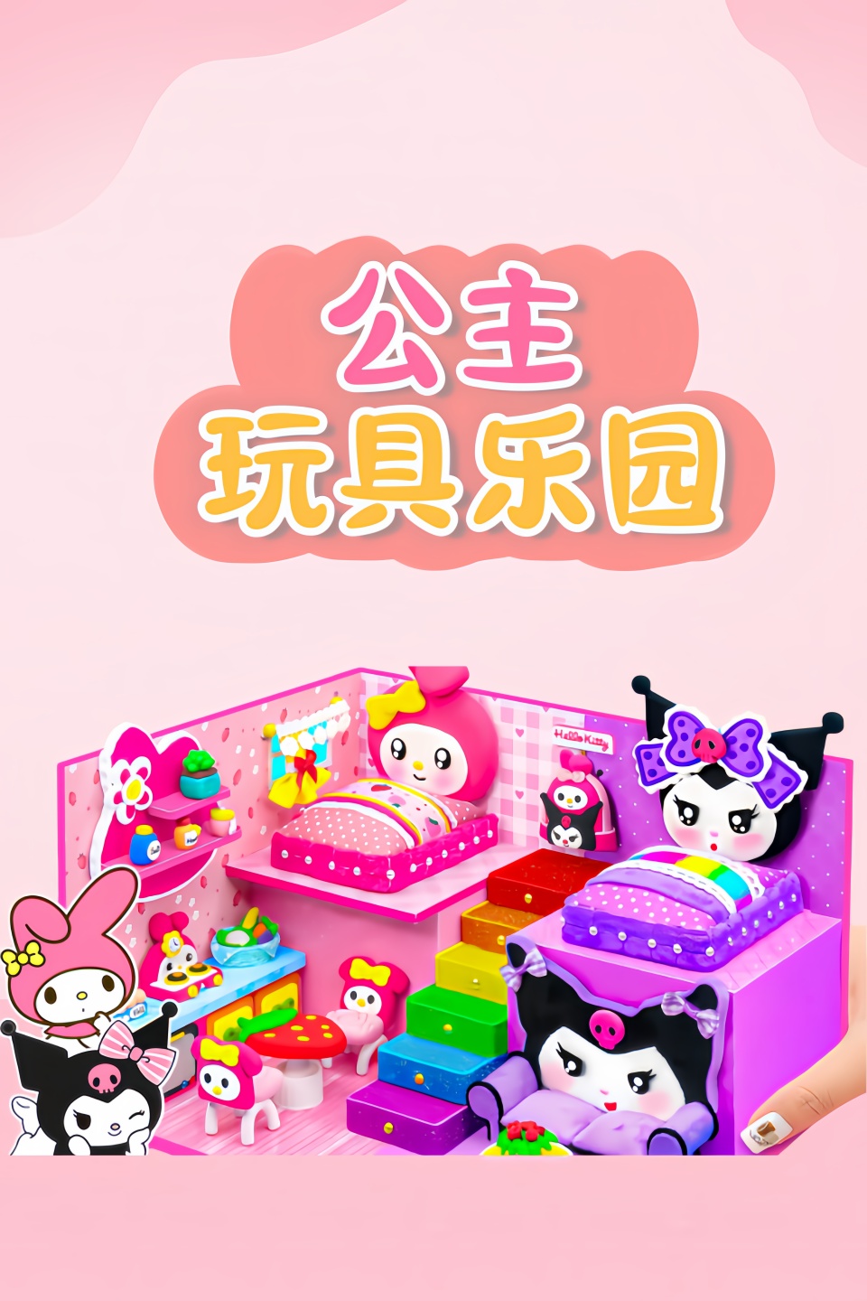 公主玩具乐园