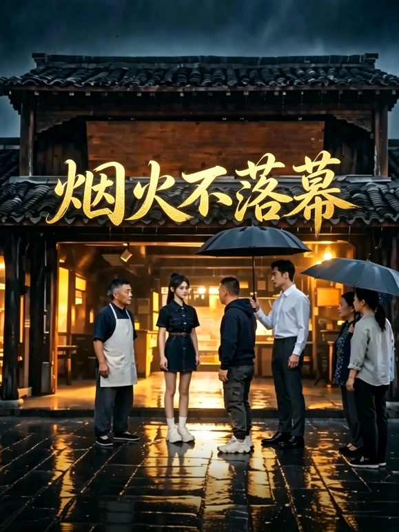 烟火不落幕