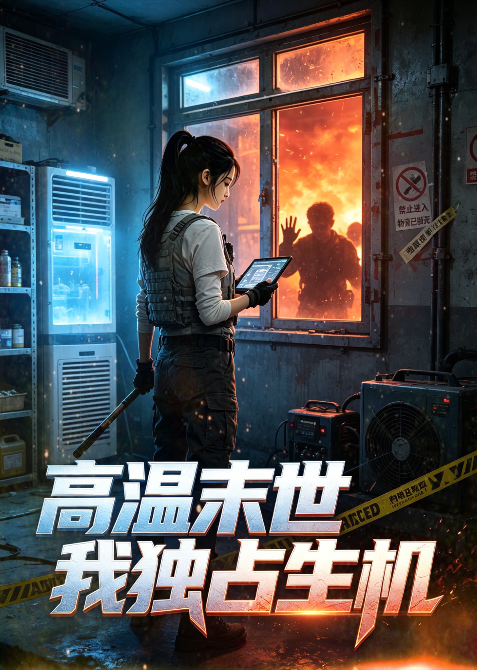 高温末世我独占生机