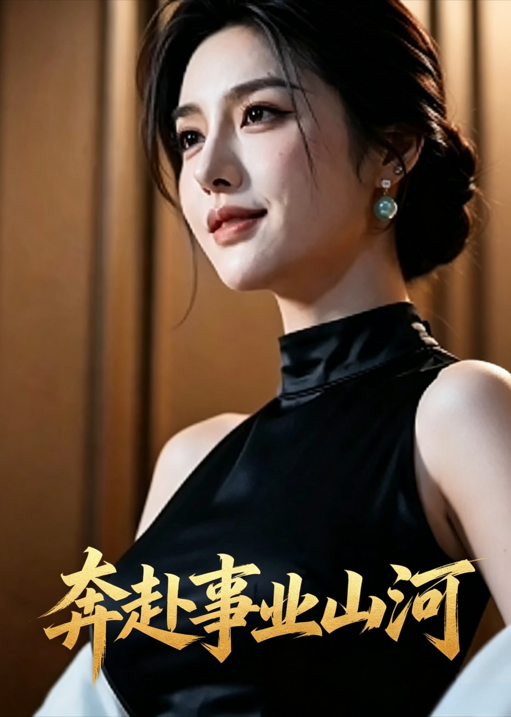奔赴事业山河