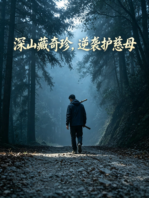 深山藏奇珍，逆袭护慈母