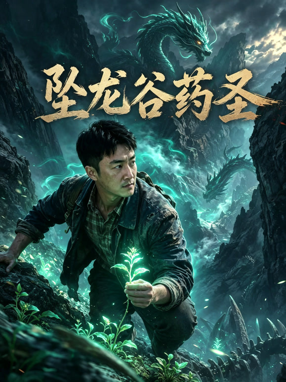坠龙谷药圣