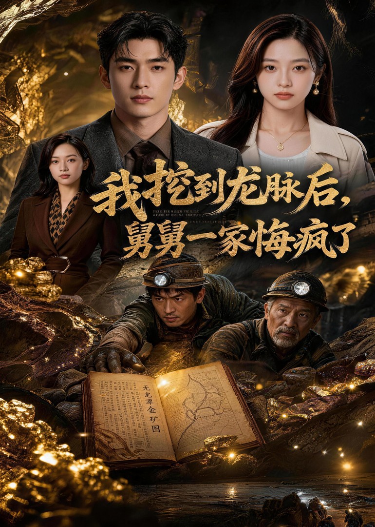 我挖到龙脉后，舅舅一家悔疯了