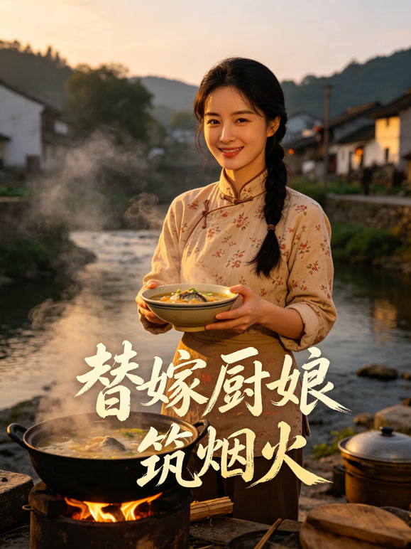 替嫁厨娘筑烟火