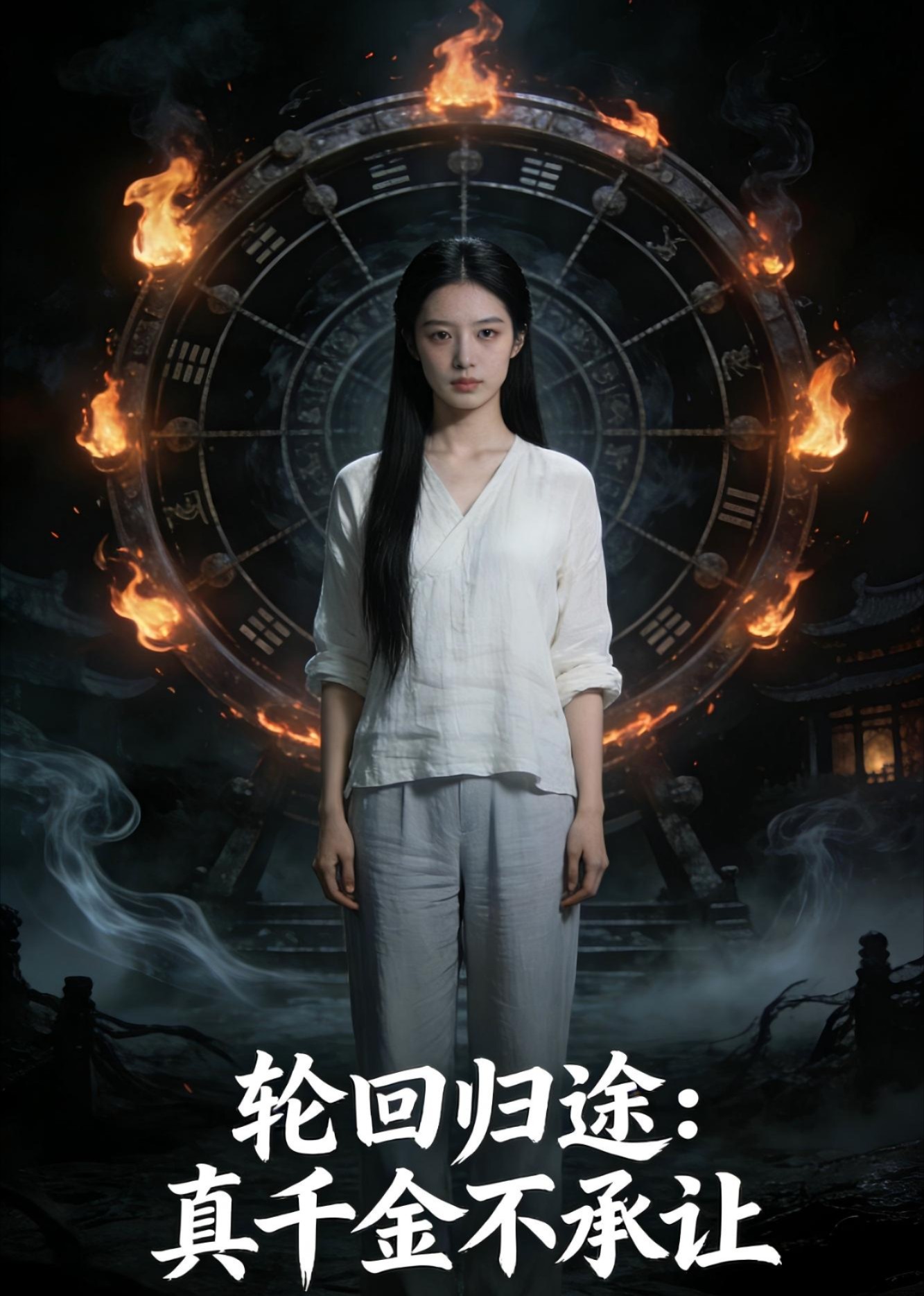轮回归途：真千金不承让
