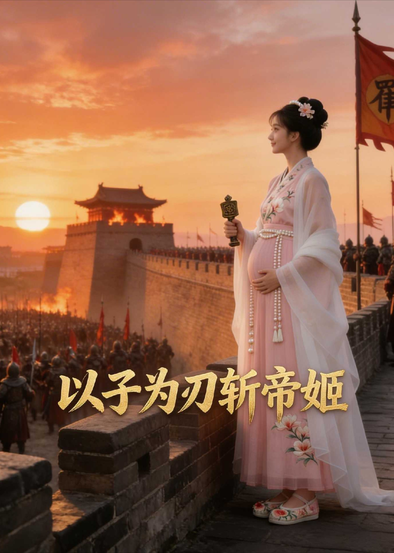 以子为刃斩帝姬