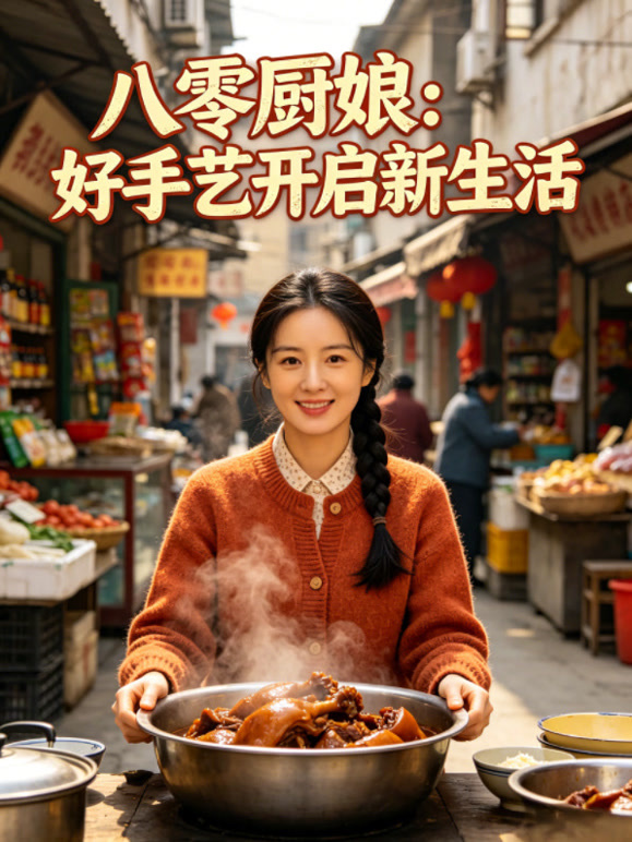八零厨娘：好手艺开启新生活