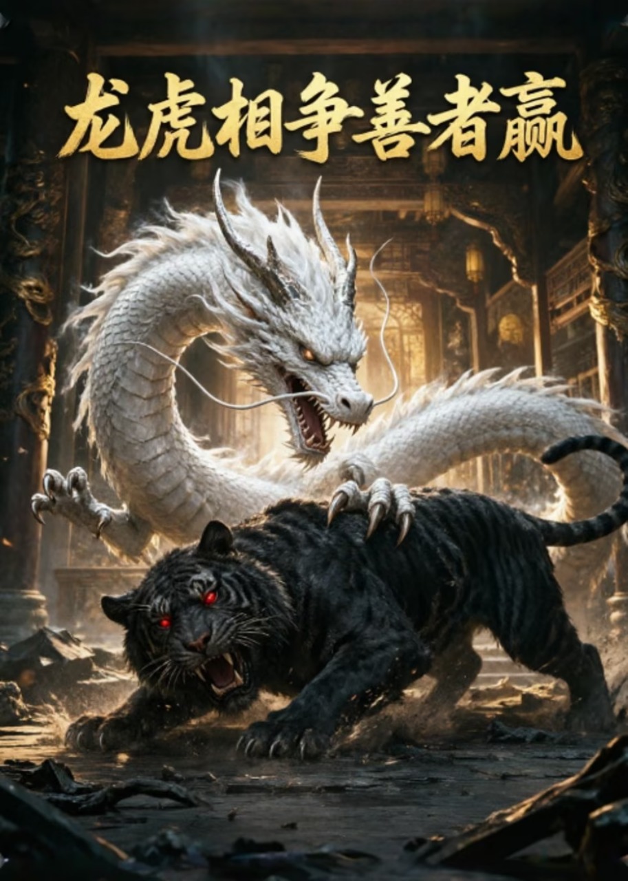 龙虎相争善者赢