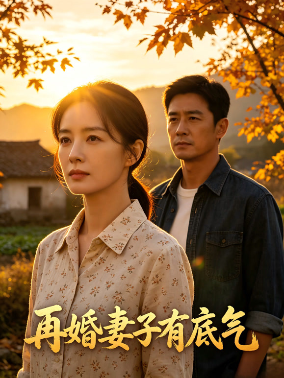 再婚妻子有底气