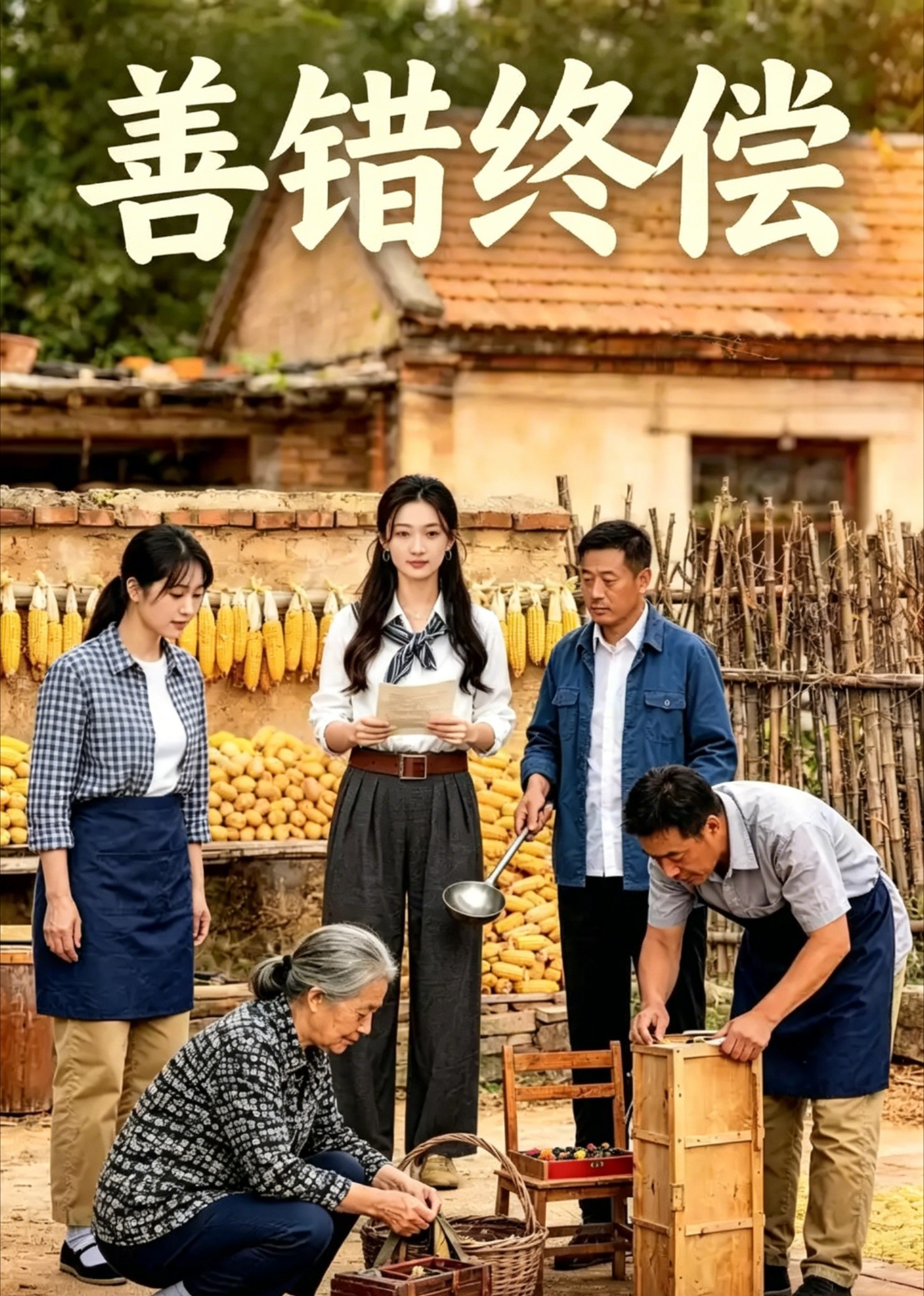 善错终偿
