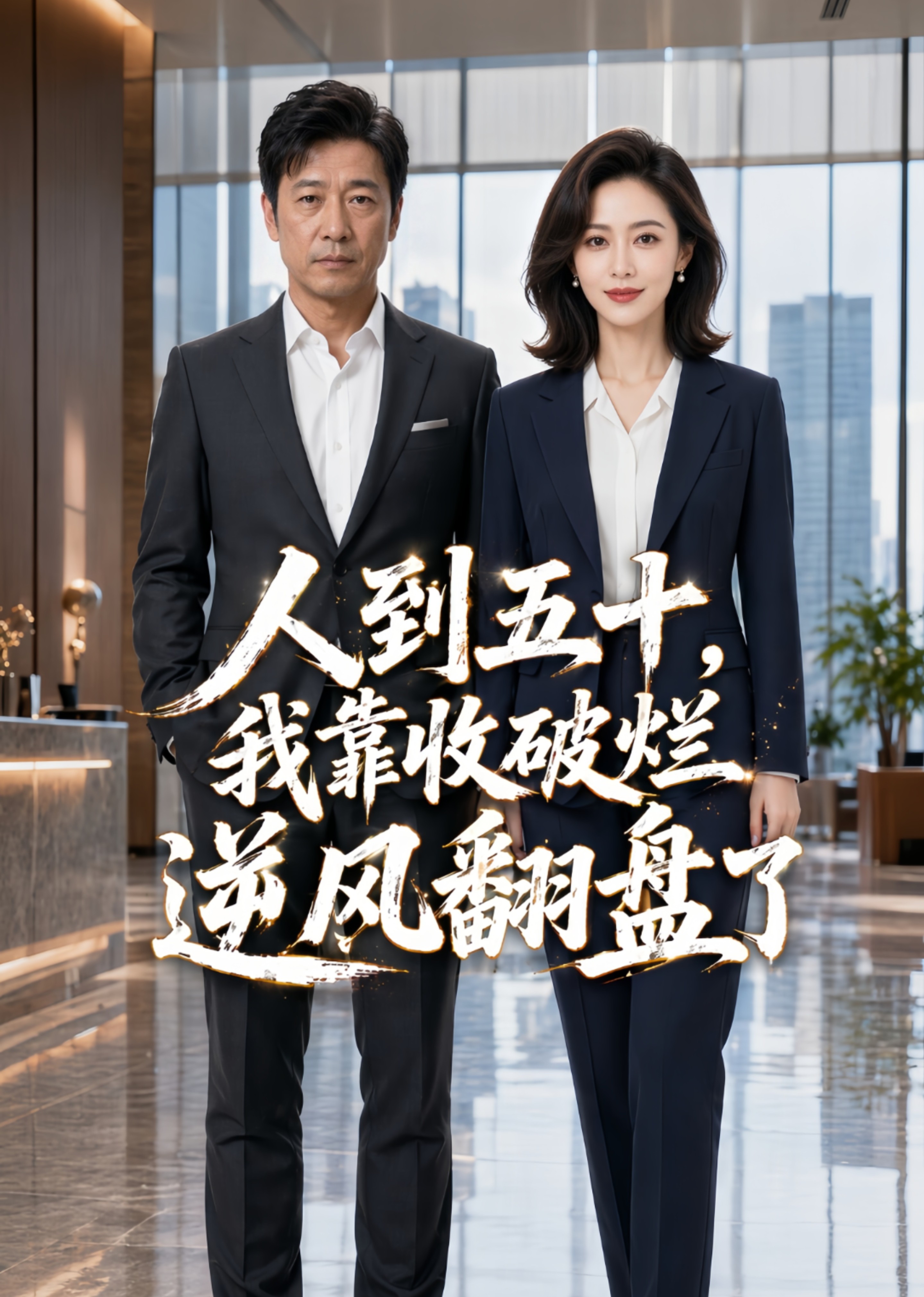 人到五十，我靠收破烂逆风翻盘了
