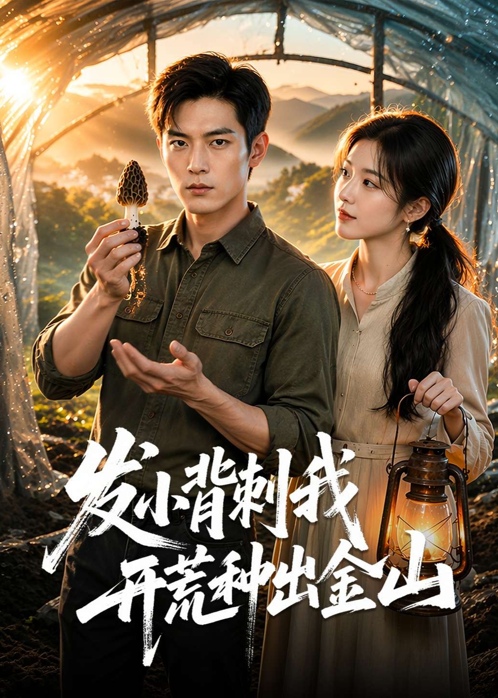 发小背刺我开荒种出金山