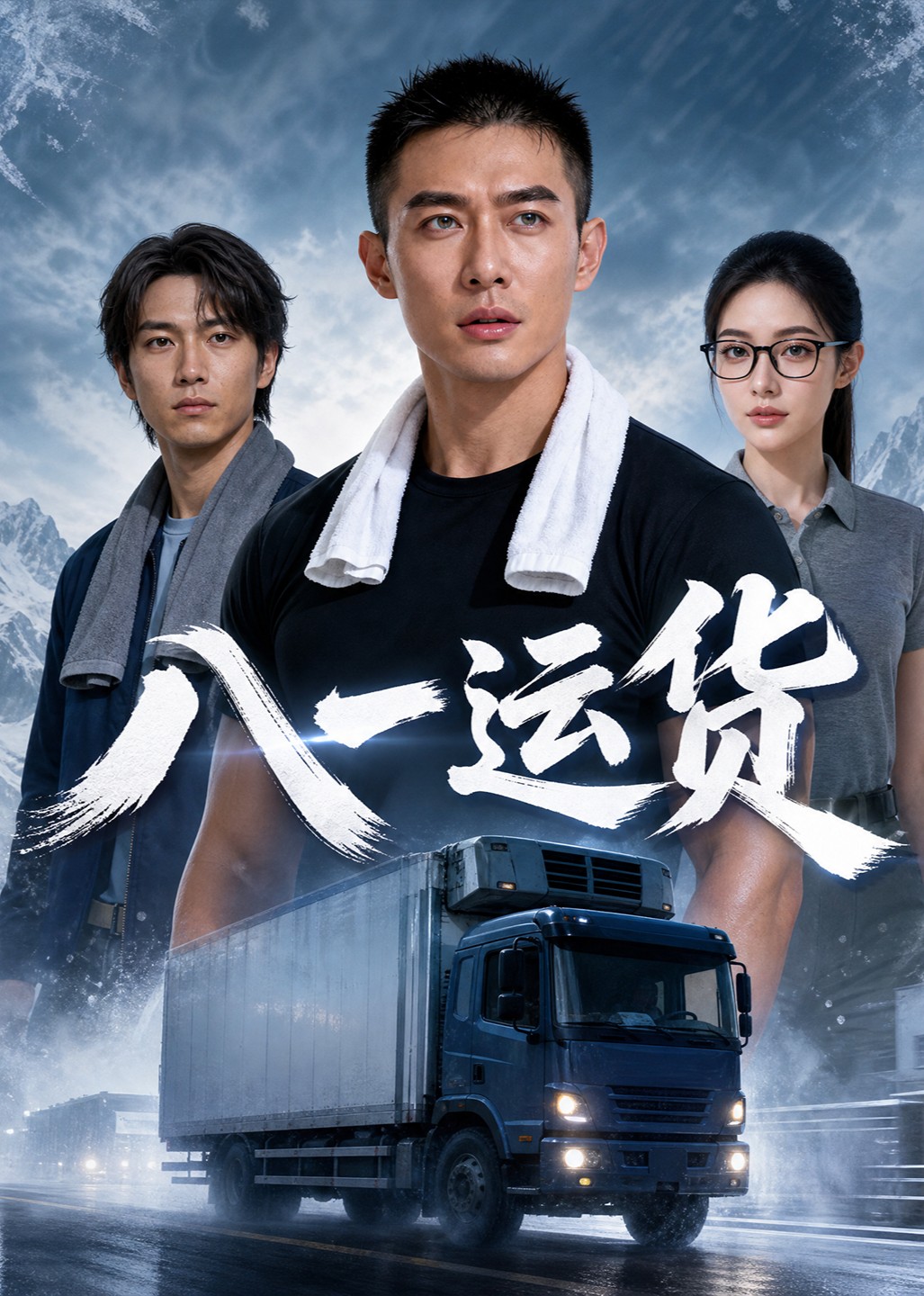 八一运货