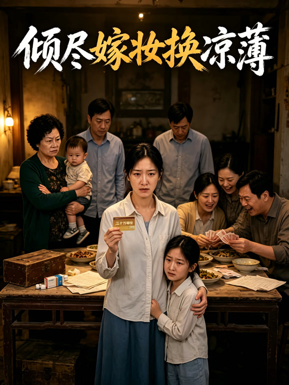 倾尽嫁妆换凉薄